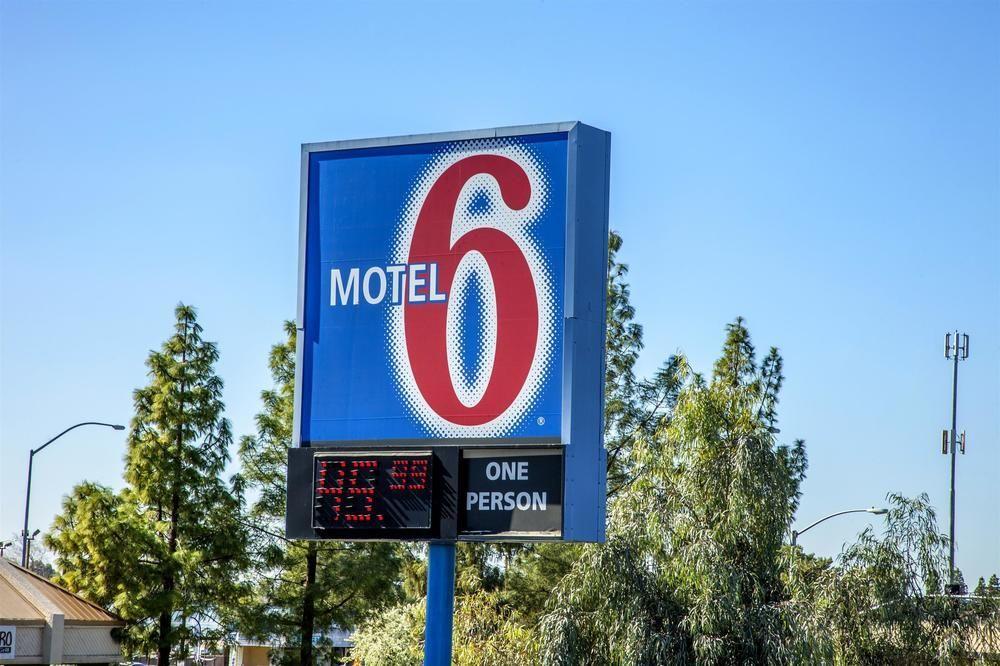 Motel 6 Mesa North Exterior foto