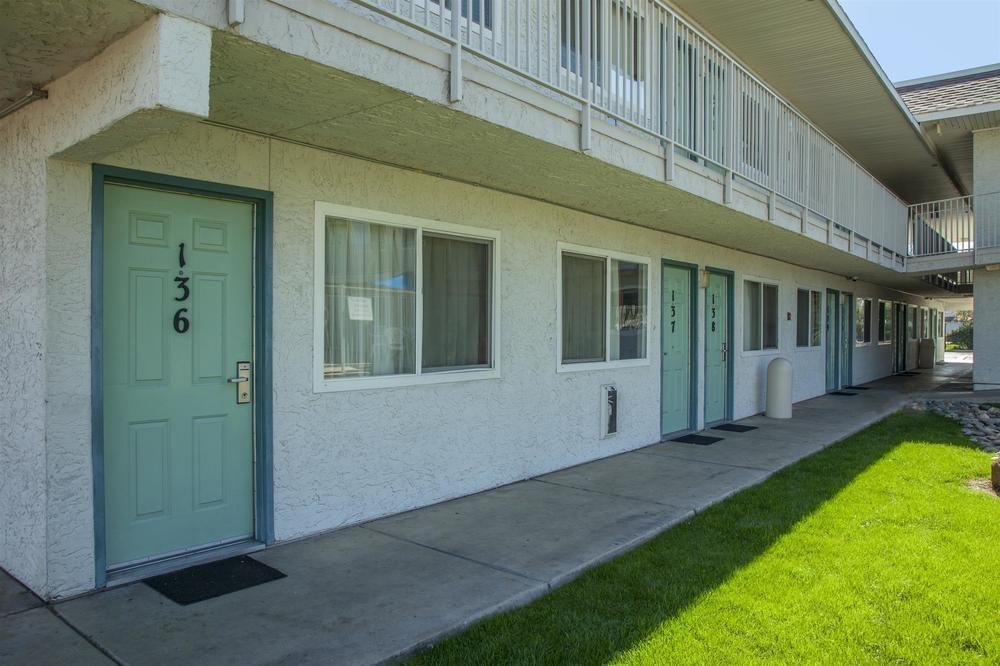 Motel 6 Mesa North Exterior foto